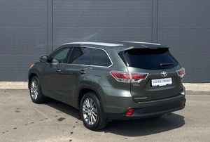 Внедорожник Toyota Highlander 2014 года, 3030000 рублей, Солонцы
