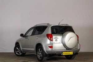 Внедорожник Toyota RAV4 2007 года, 1199000 рублей, Тюмень