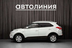 Внедорожник Hyundai Creta 2020 года, 1690000 рублей, Красноярск