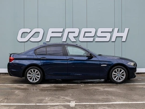 Седан BMW 5 серия 2012 года, 1749000 рублей, Большой Сочи