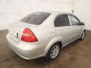 Седан Chevrolet Aveo 2010 года, 570000 рублей, Орёл