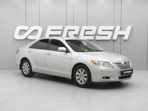 Седан Toyota Camry 2008 года, 1230000 рублей, Ростов-на-Дону