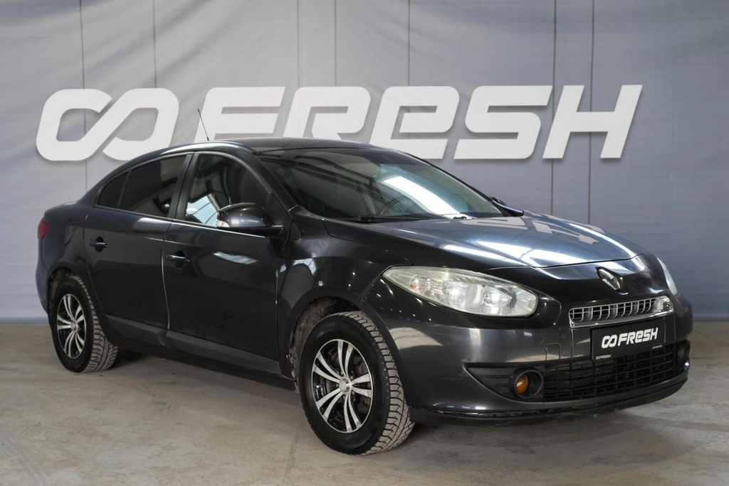 Седан Renault Fluence 2012 года, 399000 рублей, Ульяновск