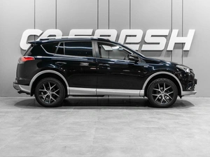 Внедорожник Toyota RAV4 2016 года, 2599000 рублей, Тюмень