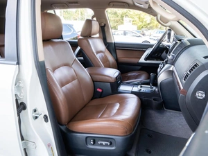 Внедорожник Toyota Land Cruiser 2015 года, 4690000 рублей, Волгоград