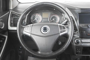Внедорожник SsangYong Actyon 2014 года, 1459000 рублей, Кемерово