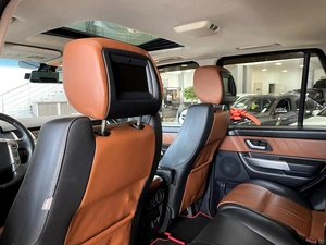 Внедорожник Land Rover Range Rover Sport 2009 года, 1497000 рублей, Солонцы