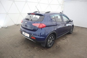 Внедорожник Lifan X50 2016 года, 650000 рублей, Орёл