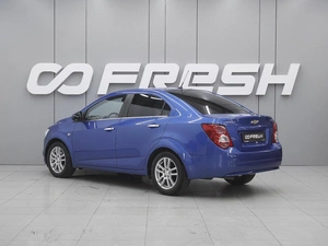 Хетчбэк Chevrolet Aveo 2012 года, 800000 рублей, Ростов-на-Дону