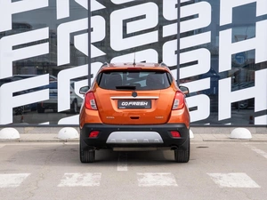 Внедорожник Opel Mokka 2014 года, 1260000 рублей, Краснодар