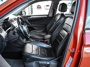 Внедорожник Volkswagen Tiguan Allspace 2019 года, 2684000 рублей, Кирилловка