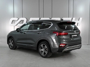 Внедорожник Hyundai Santa Fe 2018 года, 2499000 рублей, Ростов-на-Дону