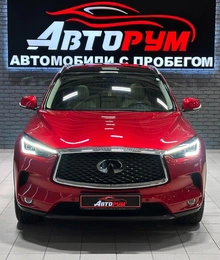 Внедорожник Infiniti QX50 2021 года, 3997000 рублей, Красноярск