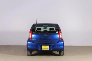 Хетчбэк Toyota Passo 2015 года, 899000 рублей, Новосибирск