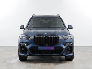 Внедорожник BMW X7 2021 года, 9534434 рублей, Москва