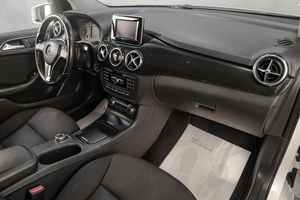 Хетчбэк Mercedes-benz B-класс 2012 года, 1199000 рублей, Челябинск