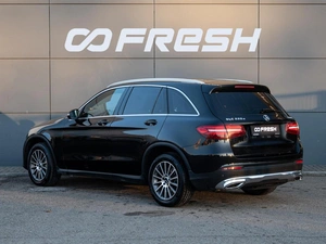 Внедорожник Mercedes-benz GLC-класс 2015 года, 2310000 рублей, Краснодар