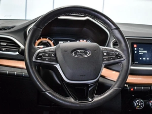 Седан ВАЗ (LADA) Vesta Cross 2023 года, 1300000 рублей, Муром