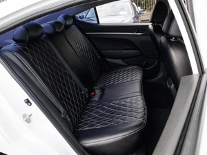 Седан Hyundai Elantra 2019 года, 1349000 рублей, Большой Сочи