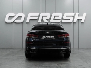 Седан Kia Optima 2019 года, 2047000 рублей, Воронеж