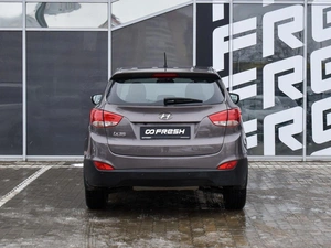 Внедорожник Hyundai ix35 2014 года, 1600000 рублей, Краснодар
