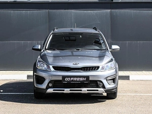 Хетчбэк Kia Rio X-Line 2019 года, 1599000 рублей, Кирилловка