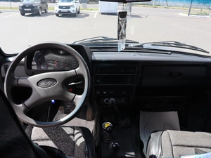 Внедорожник ВАЗ (LADA) 2121 (4x4) 2011 года, 555000 рублей, Железногорск