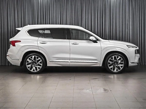 Внедорожник Hyundai Santa Fe 2021 года, 3348000 рублей, Ставрополь