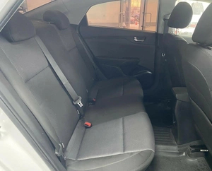 Седан Hyundai Solaris 2021 года, 1485000 рублей, Красноярск