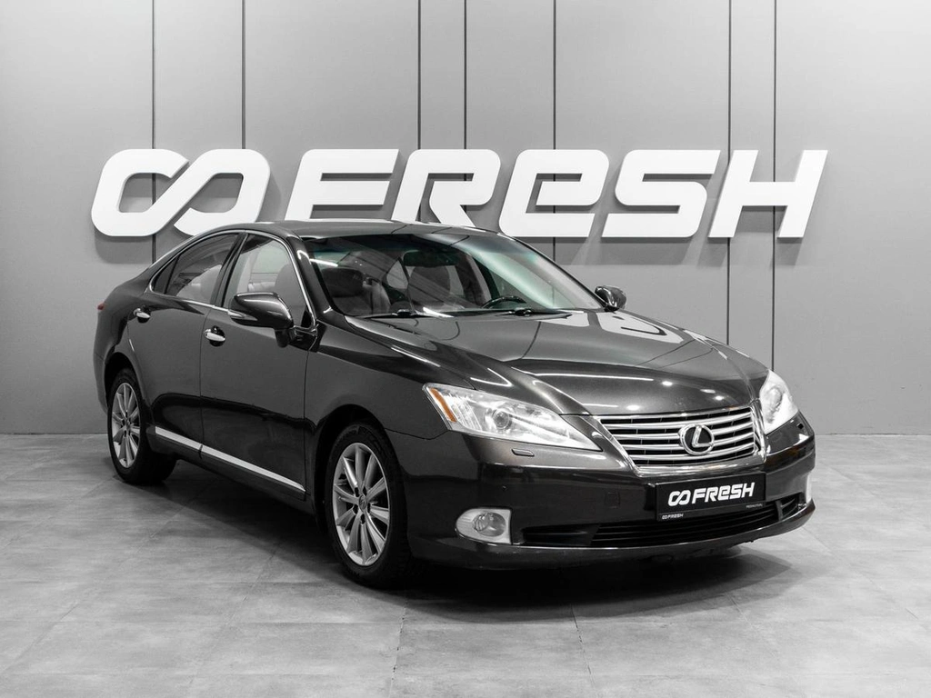 Седан Lexus ES 2011 года, 1395000 рублей, Тюмень