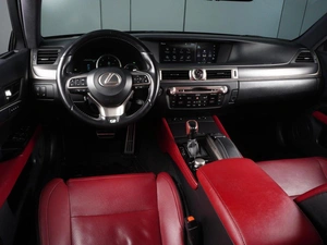 Седан Lexus GS 2017 года, 3190000 рублей, Красный Пахарь