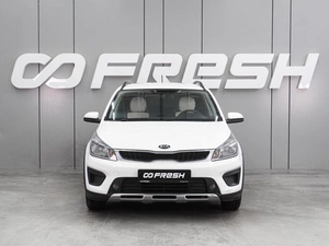 Хетчбэк Kia Rio X-Line 2018 года, 1449000 рублей, Воронеж