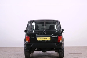 Внедорожник ВАЗ (LADA) Niva Legend 2022 года, 1039000 рублей, Омск