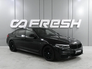 Седан BMW 5 серия 2019 года, 4299000 рублей, Ростов-на-Дону