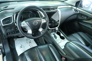 Внедорожник Nissan Murano 2018 года, 3049000 рублей, Омск