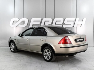 Седан Ford Mondeo 2004 года, 490000 рублей, Аксай