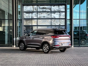 Внедорожник Chery Tiggo 7 Pro Max 2023 года, 1820000 рублей, Уфа