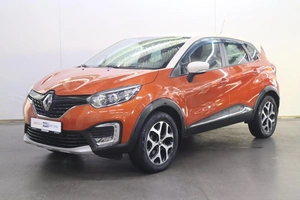 Внедорожник Renault Kaptur 2016 года, 1650000 рублей, Брянск
