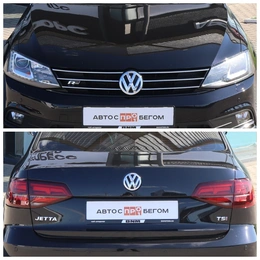 Седан Volkswagen Jetta 2017 года, 1700000 рублей, Мирное