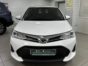 Универсал Toyota Corolla Fielder 2018 года, 1249000 рублей, Ачинск