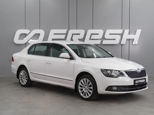 Лифтбек Skoda Superb 2014 года, 1060000 рублей, Воронеж