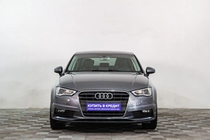 Седан Audi A3 2016 года, 1939000 рублей, Сургут
