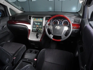 Минивэн Toyota Vellfire 2010 года, 2070000 рублей, Минеральные Воды