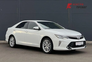 Седан Toyota Camry 2018 года, 2190000 рублей, Солонцы