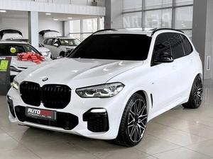 Внедорожник BMW X5 2019 года, 6499000 рублей, Солонцы