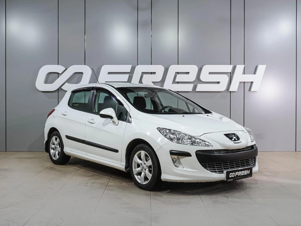 Хетчбэк Peugeot 308 2011 года, 529000 рублей, Воронеж