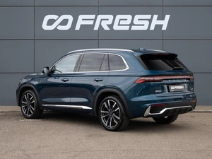 Внедорожник Geely Monjaro 2023 года, 3350000 рублей, Краснодар