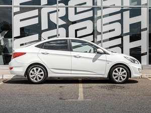 Седан Hyundai Solaris 2012 года, 845000 рублей, Краснодар