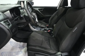 Седан Hyundai Avante 2011 года, 989000 рублей, Новокузнецк