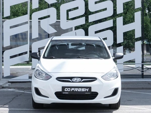 Хетчбэк Hyundai Solaris 2013 года, 970000 рублей, Волгоград